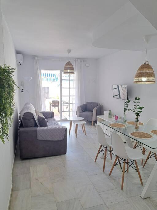 Duplex 4, Primera Linea De Playa Sanlúcar de Barrameda Εξωτερικό φωτογραφία
