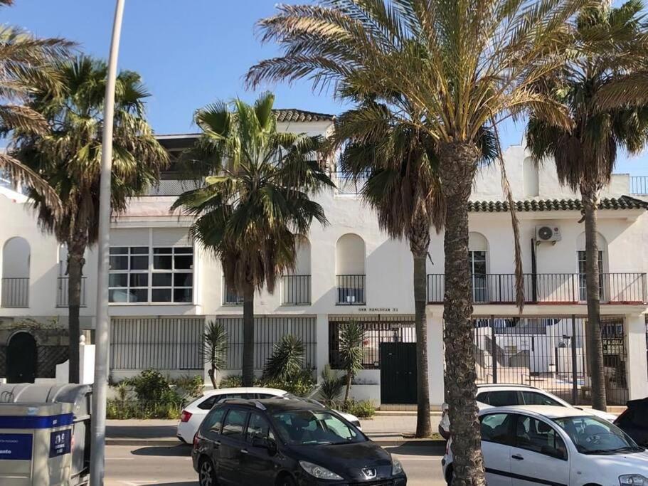 Duplex 4, Primera Linea De Playa Sanlúcar de Barrameda Εξωτερικό φωτογραφία