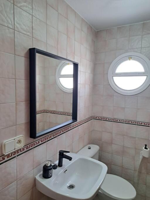 Duplex 4, Primera Linea De Playa Sanlúcar de Barrameda Εξωτερικό φωτογραφία