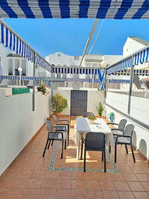 Duplex 4, Primera Linea De Playa Sanlúcar de Barrameda Εξωτερικό φωτογραφία