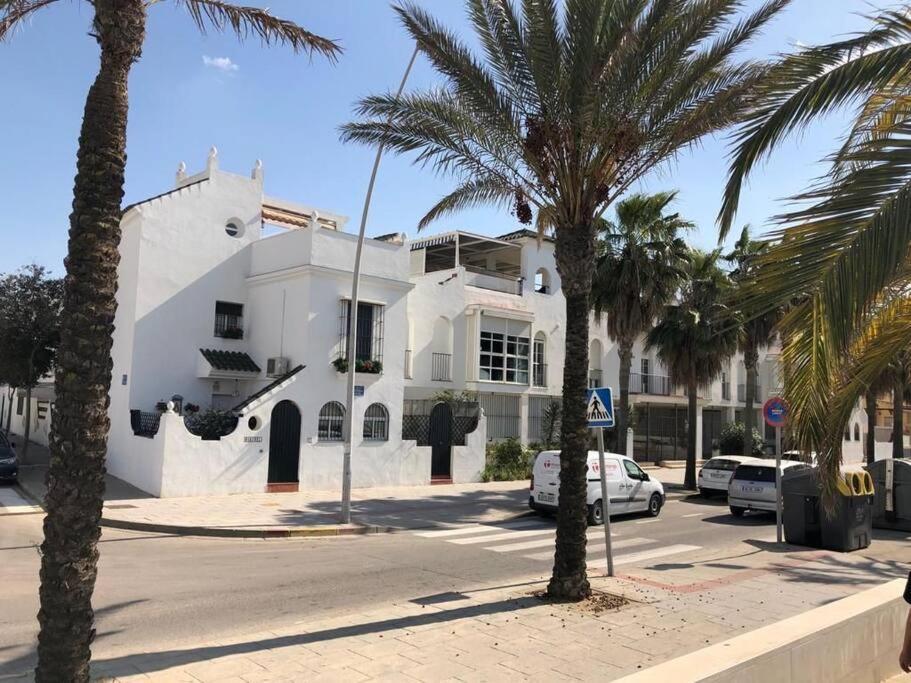 Duplex 4, Primera Linea De Playa Sanlúcar de Barrameda Εξωτερικό φωτογραφία