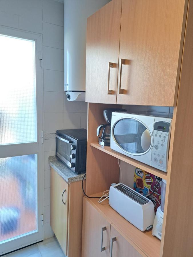 Duplex 4, Primera Linea De Playa Sanlúcar de Barrameda Εξωτερικό φωτογραφία