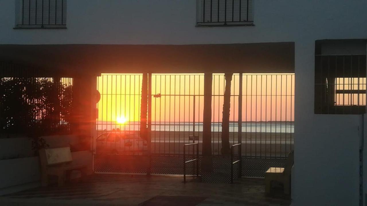 Duplex 4, Primera Linea De Playa Sanlúcar de Barrameda Εξωτερικό φωτογραφία