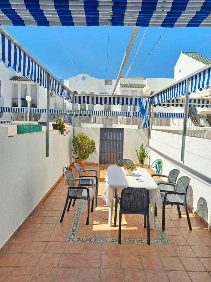 Duplex 4, Primera Linea De Playa Sanlúcar de Barrameda Εξωτερικό φωτογραφία